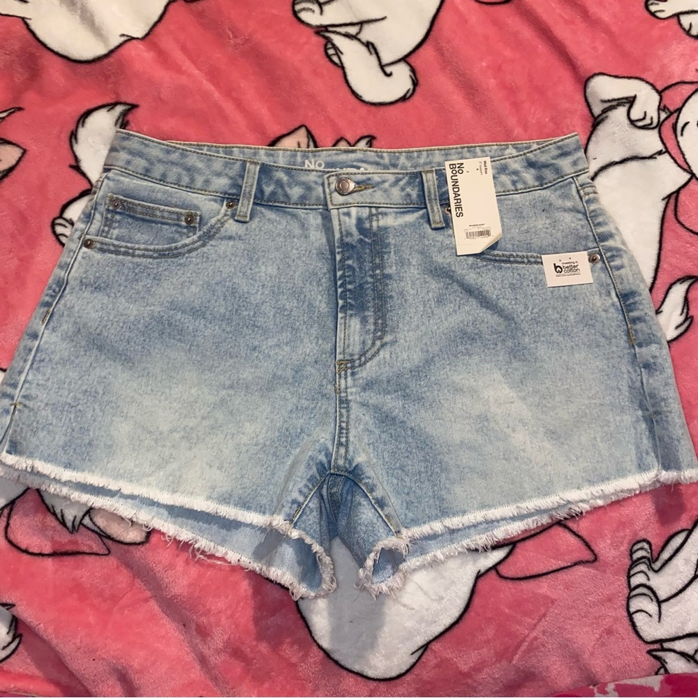 Brand New Denim Women's Shorts